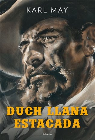 Duch Llana Estacada - Karel May