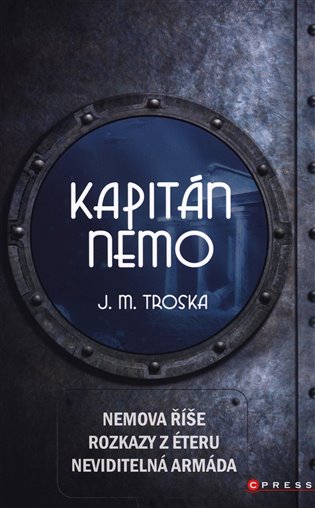 Kapitán Nemo - J.M. Troska