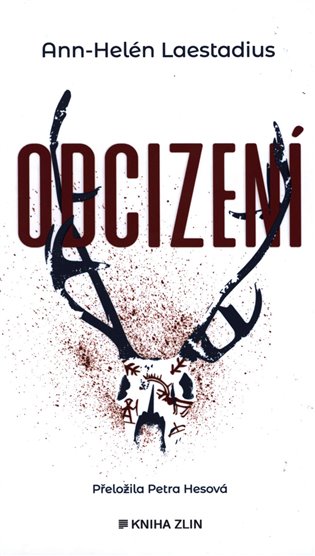 Odcizení - Ann-Helén Laestadius