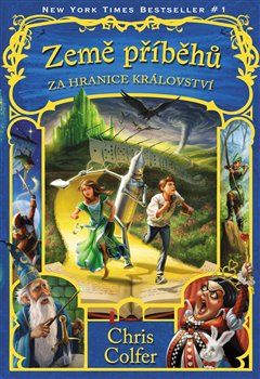 Země příběhů - Za hranice království - Chris Colfer