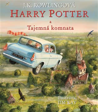 Harry Potter a Tajemná komnata (ilustrované vydání) koupíte na Kosmas.cz