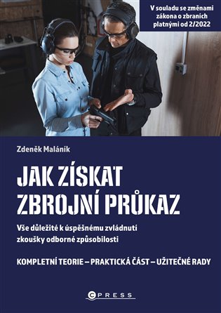 Jak získat zbrojní průkaz CPRESS