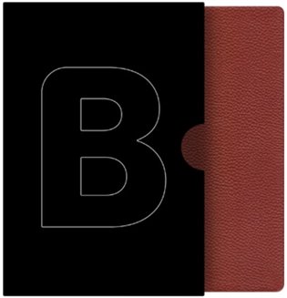 Kniha Bible21 - pravá kůže hnědá s etuí