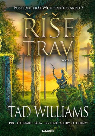 Říše trav koupíte na Kosmas.cz