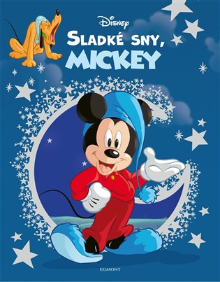 Sladké sny, Mickey koupíte na Kosmas.cz