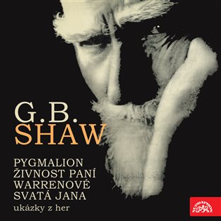 Pygmalion ivnost Pan Warrenov Svat Jana Uk zky Z Her George 