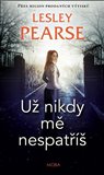 Ob�lka knihy U� nikdy m� nespat��
