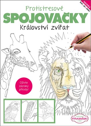 Protistresové spojovačky – Království zvířat - 
