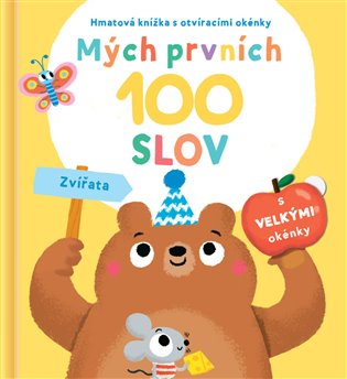 Mých prvních 100 slov - Zvířata - 