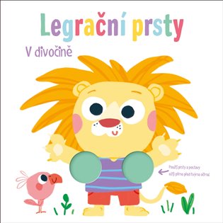 Legrační prsty - V divočině - 