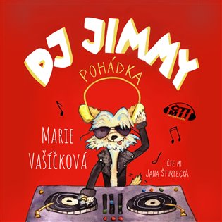 DJ Jimmy - Marie Vašíčková