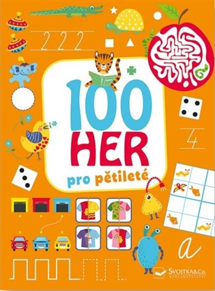 100 her pro pětileté - 