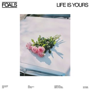 Foals: Life Is Yours