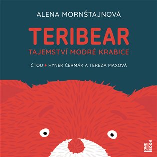 Teribear - Alena Mornštajnová