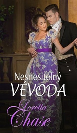 Nesnesitelný vévoda - Loretta Chaseová