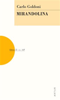 Mirandolina koupíte na Kosmas.cz