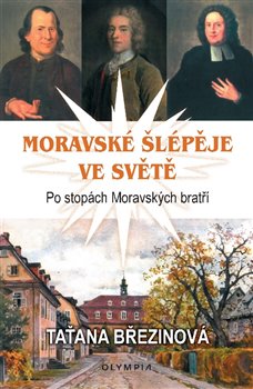 Moravské šlépěje ve světě koupíte na Kosmas.cz