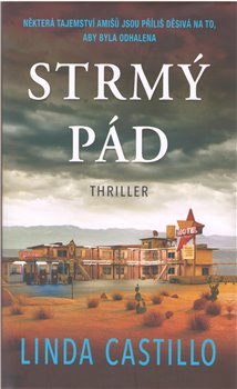 Strmý pád koupíte na Kosmas.cz