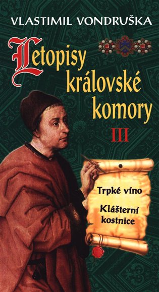 Letopisy královské komory III koupíte na Kosmas.cz