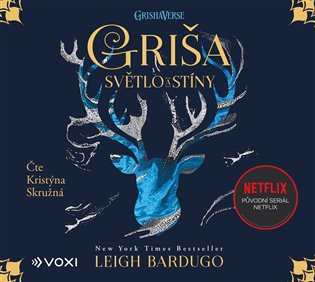 Griša - Světlo a stíny - Leigh Bardugo