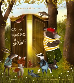 Co má Margo ve skříni koupíte na Kosmas.cz