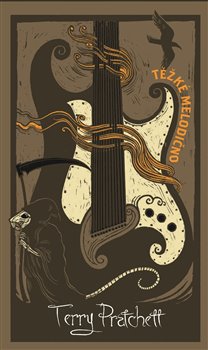 Kniha Těžké melodično- limitovaná sběratelská edice