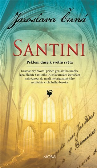 Santini - Peklem duše k světlu světa, 2. vydání koupíte na Kosmas.cz