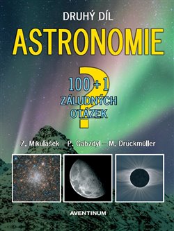 Astronomie - druhý díl koupíte na Kosmas.cz