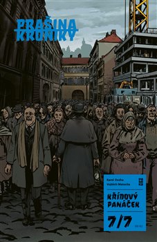 Prašina: Křídový panáček 7. koupíte na Kosmas.cz