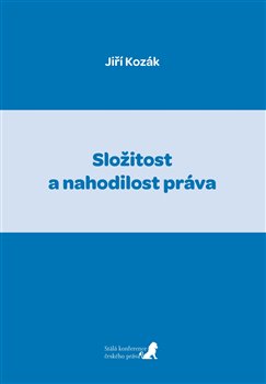 Složitost a nahodilost práva koupíte na Kosmas.cz