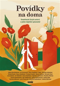 Povídky na doma koupíte na Kosmas.cz