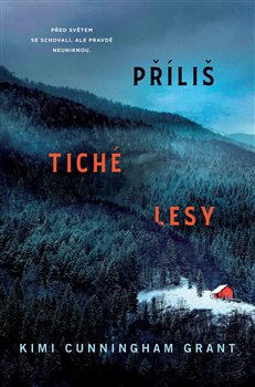 Příliš tiché lesy koupíte na Kosmas.cz