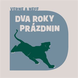 Dva roky prázdnin, mp3 - Ondřej Neff, Jules Verne