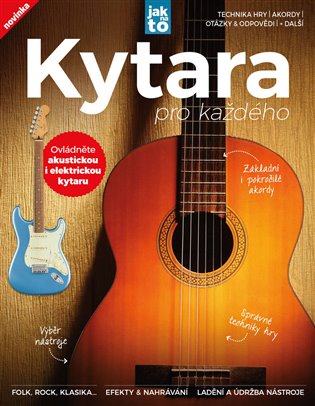 Kytara pro každého - kol.