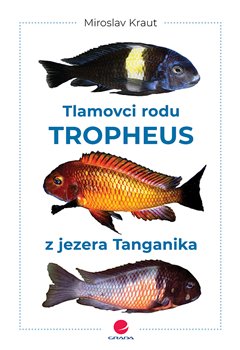 Tlamovci rodu Tropheus z jezera Tanganika koupíte na Kosmas.cz