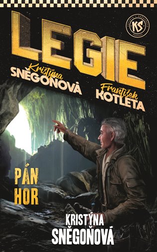 Pán hor - Kristýna Sněgoňová