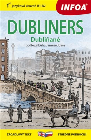 Dubliners B1-B2 (Dubliňané) - Zrcadlová četba