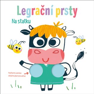 Kniha Legrační prsty Na statku