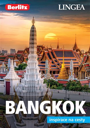 Bangkok - Inspirace na cesty - kolektiv autorů