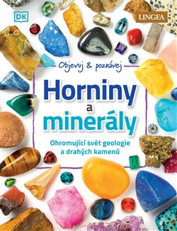 Horniny a minerály koupíte na Kosmas.cz