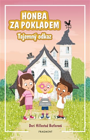 Honba za pokladem - Tajemný odkaz koupíte na Kosmas.cz