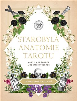 Starobylá anatomie tarotu koupíte na Kosmas.cz