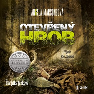 Otevřený hrob - Angela Marsonsová