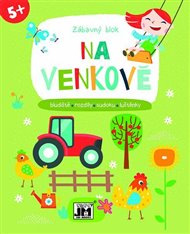 Zábavný blok - Na venkově