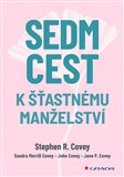 Ob�lka knihy Sedm cest k ��astn�mu man�elstv�