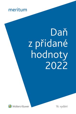 Meritum Daň z přidané hodnoty 2022 - Zdeňka Hušáková