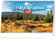 Stolní kalendář Česká krajina 2023