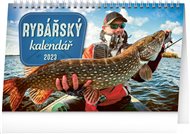 Stolní Rybářský kalendář 2023