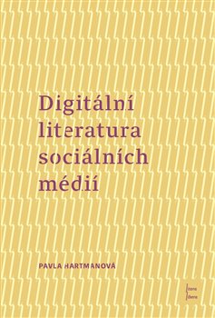 Digitální literatura sociálních médií koupíte na Kosmas.cz
