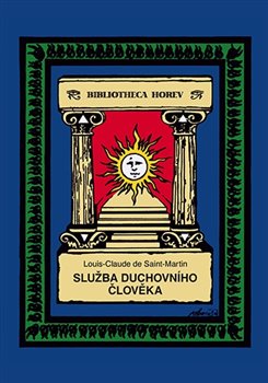 Služba duchovního člověka koupíte na Kosmas.cz